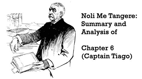 The Captain General Character Analysis in Noli Me Tangere.